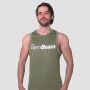 Mesh Tank Top Essence Green - GymBeam XL