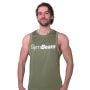 Mesh Tank Top Essence Green - GymBeam XL