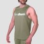 Mesh Tank Top Essence Green - GymBeam XL