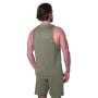 Mesh Tank Top Essence Green - GymBeam XL