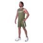 Mesh Tank Top Essence Green - GymBeam XL