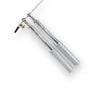 Metal Jumping Rope Silver - GymBeam single_variant