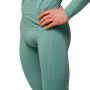 Mid Compression Leggings Blue - GymBeam XXXL