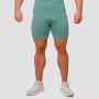 Mid Compression Shorts Blue - GymBeam L