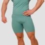 Mid Compression Shorts Blue - GymBeam L