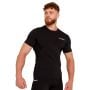 High Compression T-Shirt Black - GymBeam L
