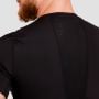 High Compression T-Shirt Black - GymBeam L