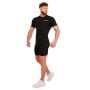 High Compression T-Shirt Black - GymBeam L
