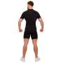 High Compression T-Shirt Black - GymBeam L