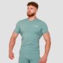 High Compression T-Shirt Blue - GymBeam XL