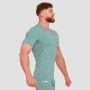 High Compression T-Shirt Blue - GymBeam XL