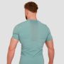 High Compression T-Shirt Blue - GymBeam XL