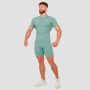 High Compression T-Shirt Blue - GymBeam XL