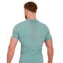 High Compression T-Shirt Blue - GymBeam XL