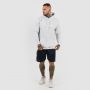 PRO Hoodie  Grey - GymBeam XXL