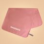 Mini Sports Towel Pink - BeastPink single_variant