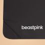 Mini Sports Towel Shadow - BeastPink single_variant
