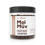 MoiMüv Protein Crispies - GymBeam. 190 g - mlečna čokolada
