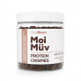 MoiMüv Protein Crispies - GymBeam. 190 g - mlečna čokolada