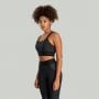 Nebula Sports Bra Black - STRIX XL