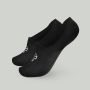 No-Show Socks 2Pack Black - STRIX M