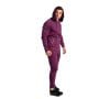 Nova Zip Up Hoodie Plum - STRIX XXL