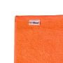 Orange Fitness Towel - GymBeam single_variant