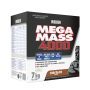 Mega Mass 4000 - Weider 7000 g - vanilla