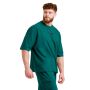Unstoppable Oversized T-Shirt Green - GymBeam L