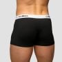 Men‘s Essentials Boxers 3Pack Black - GymBeam L