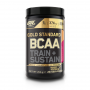 Gold Standard BCAA Train Sustain - Optimum Nutrition peach maracuja