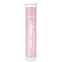 Effervescent Pink Collagen - BeastPink 20 tab - strawberry raspberry