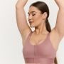 Prime Sports Bra Haze - GymBeam S