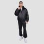 Prime 1/2 Zip Jacket Black - GymBeam M
