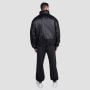 Prime 1/2 Zip Jacket Black - GymBeam M