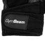 Pro WristWrap Fitness Gloves Black - GymBeam XL