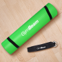 Yoga Mat Exercise Pad Green - GymBeam single_variant