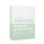 Protein Pancake & Waffle Mix 500 g - GymBeam vanilla