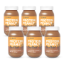 Protein Peanut Butter - GymBeam chocolate - 900 g