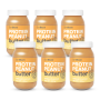 Protein Peanut Butter - GymBeam chocolate - 900 g