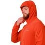 Pulse Running Jacket Orange - GymBeam M