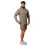 Pulse Running Jacket Vetiver - GymBeam XXL