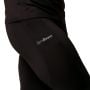 Pulse Running Leggings Black - GymBeam L