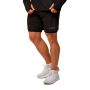 Pulse 2in1 Running Shorts Black - GymBeam M