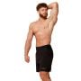 Pulse 2in1 Running Shorts Black - GymBeam M