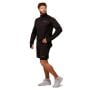 Pulse 2in1 Running Shorts Black - GymBeam M