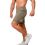 Pulse 2in1 Running Shorts Vetiver - GymBeam M