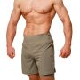 Pulse 2in1 Running Shorts Vetiver - GymBeam M