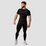 Pulse Running T-Shirt Black - GymBeam M