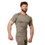 Pulse Running T-Shirt Vetiver - GymBeam M